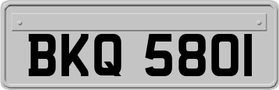 BKQ5801
