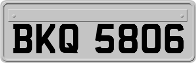 BKQ5806