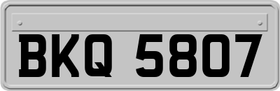BKQ5807