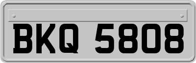 BKQ5808