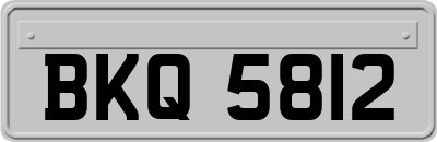 BKQ5812
