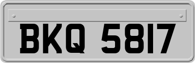 BKQ5817