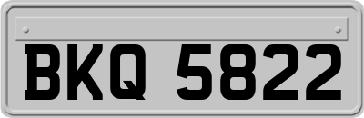 BKQ5822
