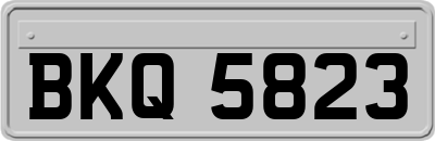 BKQ5823