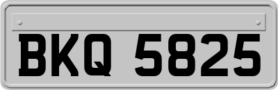 BKQ5825