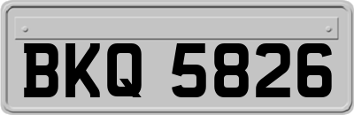 BKQ5826
