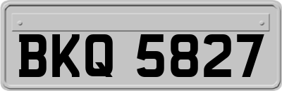 BKQ5827
