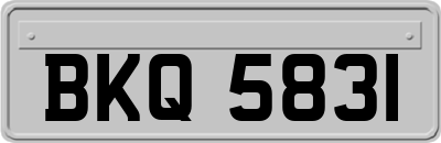 BKQ5831