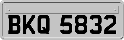 BKQ5832