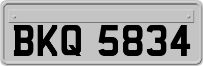 BKQ5834