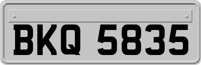 BKQ5835