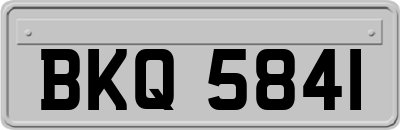 BKQ5841