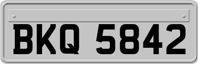 BKQ5842