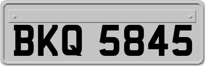 BKQ5845