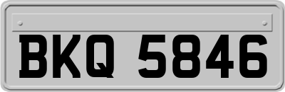 BKQ5846
