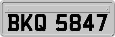 BKQ5847