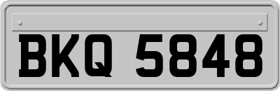 BKQ5848