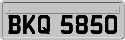 BKQ5850
