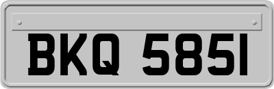 BKQ5851