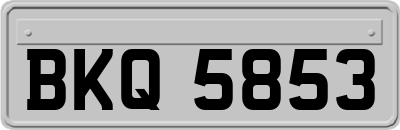 BKQ5853