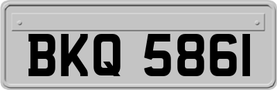 BKQ5861