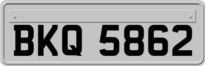 BKQ5862