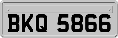 BKQ5866