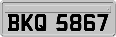BKQ5867