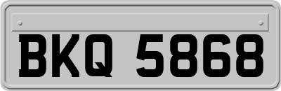 BKQ5868