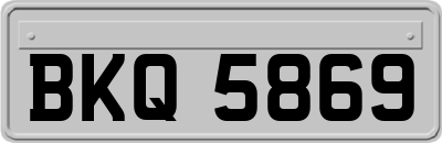 BKQ5869