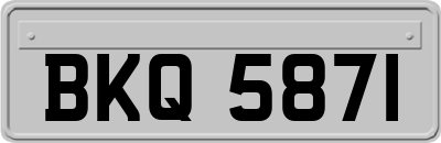 BKQ5871