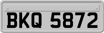 BKQ5872