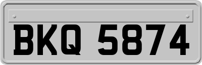 BKQ5874