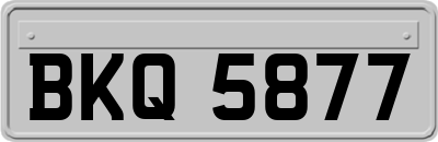 BKQ5877