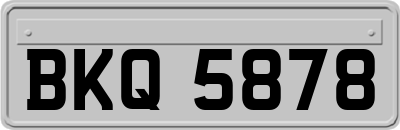 BKQ5878