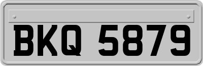 BKQ5879