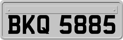 BKQ5885