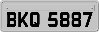 BKQ5887