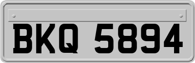 BKQ5894