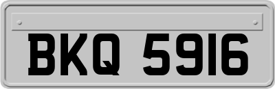 BKQ5916