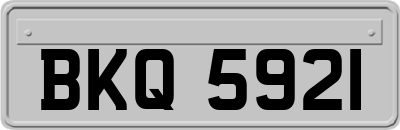 BKQ5921