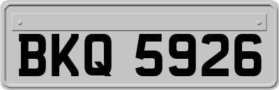 BKQ5926
