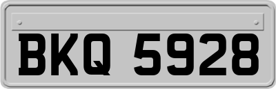 BKQ5928