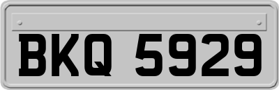 BKQ5929