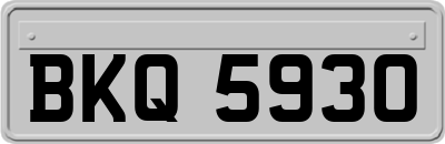 BKQ5930