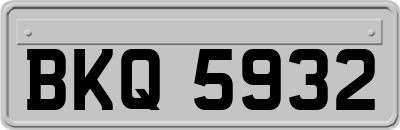 BKQ5932