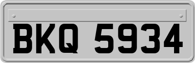 BKQ5934