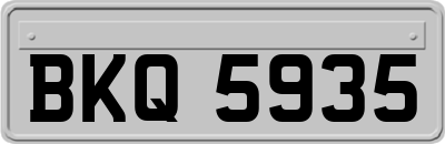 BKQ5935
