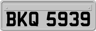 BKQ5939