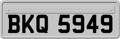 BKQ5949